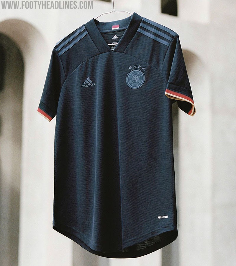 Germany away hot sale jersey euro 2020